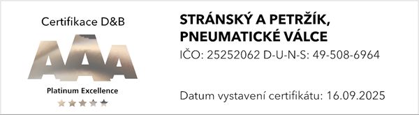 Certifikát AAA Platinum Excellence