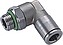 Link to push-in fittings - stainless steel